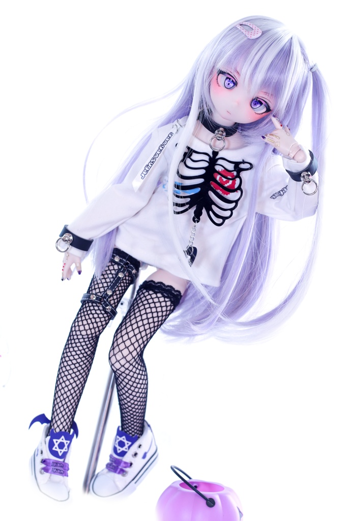 ガーターハーネス [#yam服]