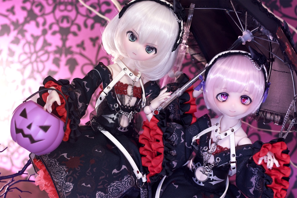 コラボヴァンパイアドレス [ことりあそび×yamyamsugar]