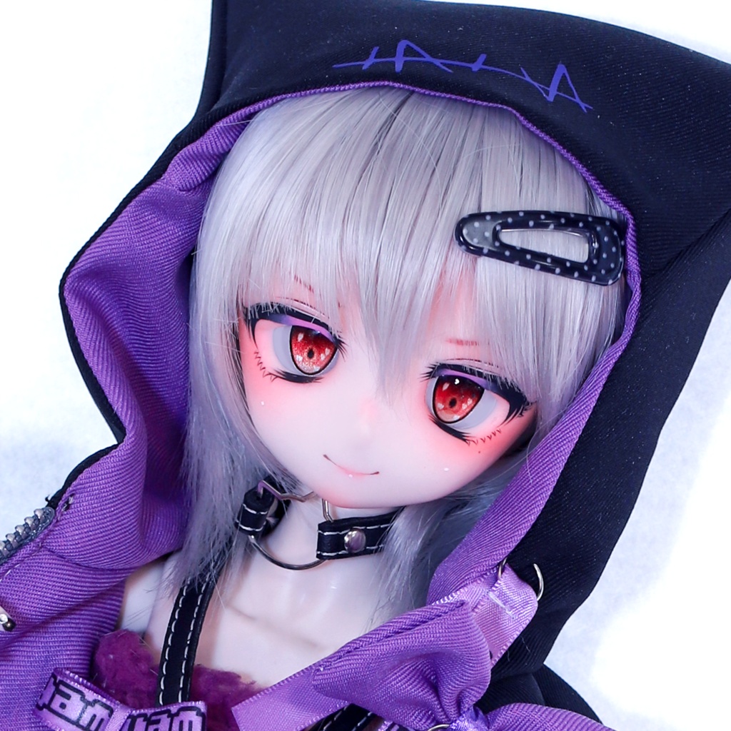 ネコオバケコーデセット(ブラック)