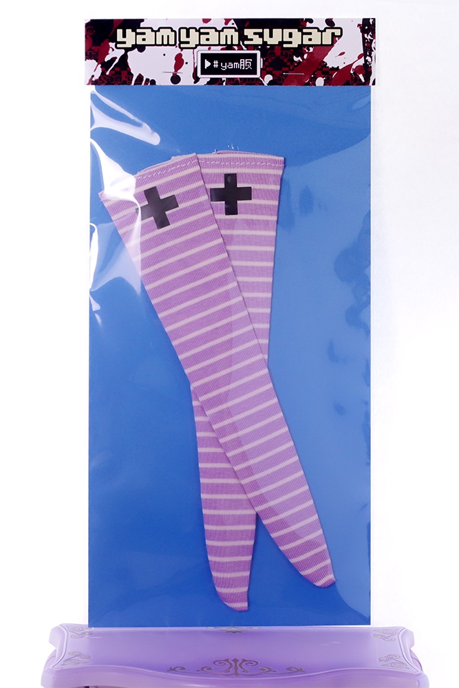 しましまクロスニーハイ