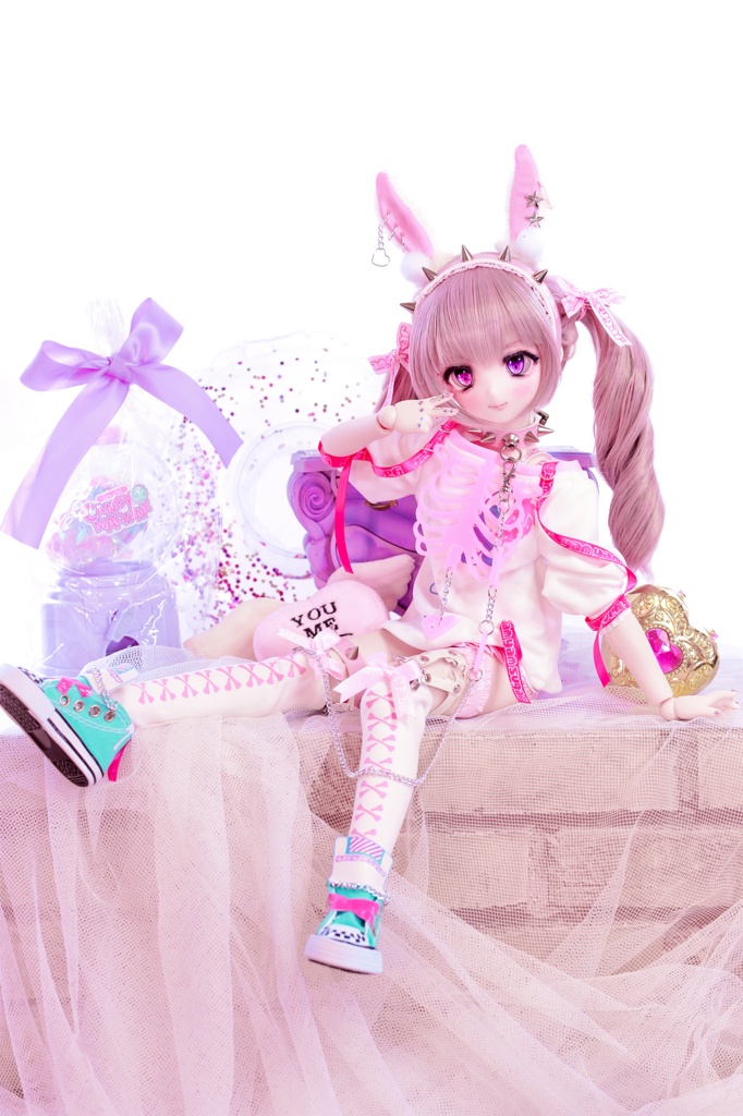 PINKロッコツコーデセット