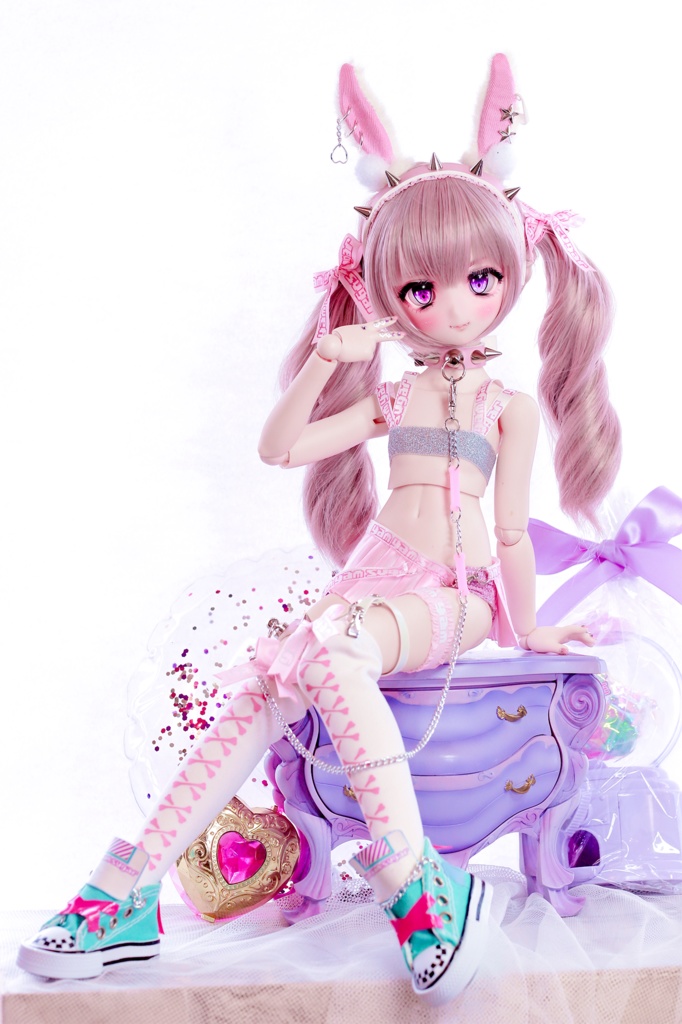 PINKロッコツコーデセット