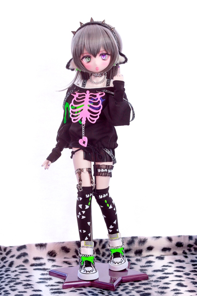 PINKロッコツビックT