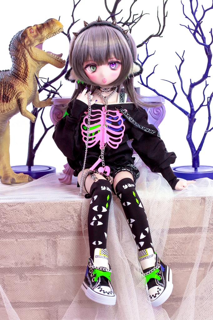 PINKロッコツビックT