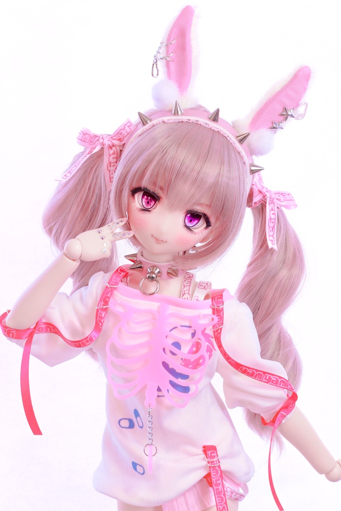 PINKロッコツビックT