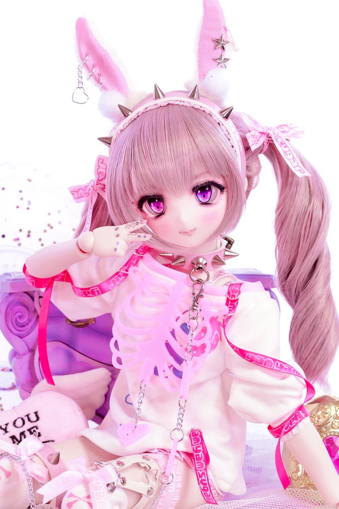 PINKロッコツビックT