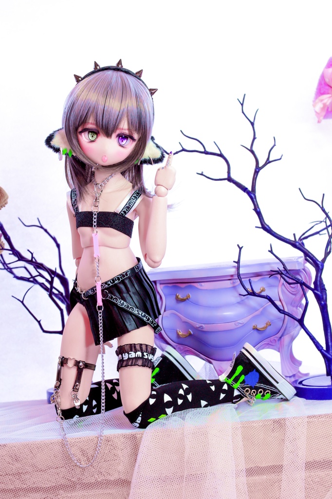 yamプリーツランジェリーセット