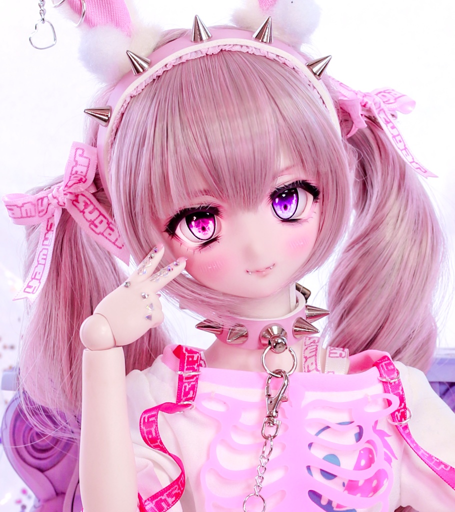 スパイクチョーカー