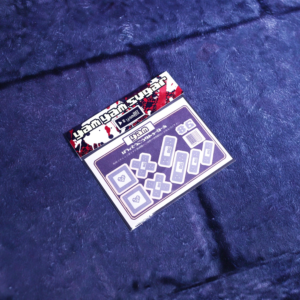 【即納】ばんそうこうタトゥーシール