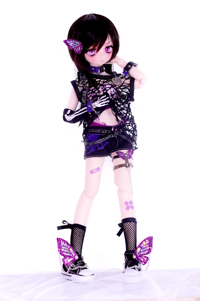 バタフライコーデセット