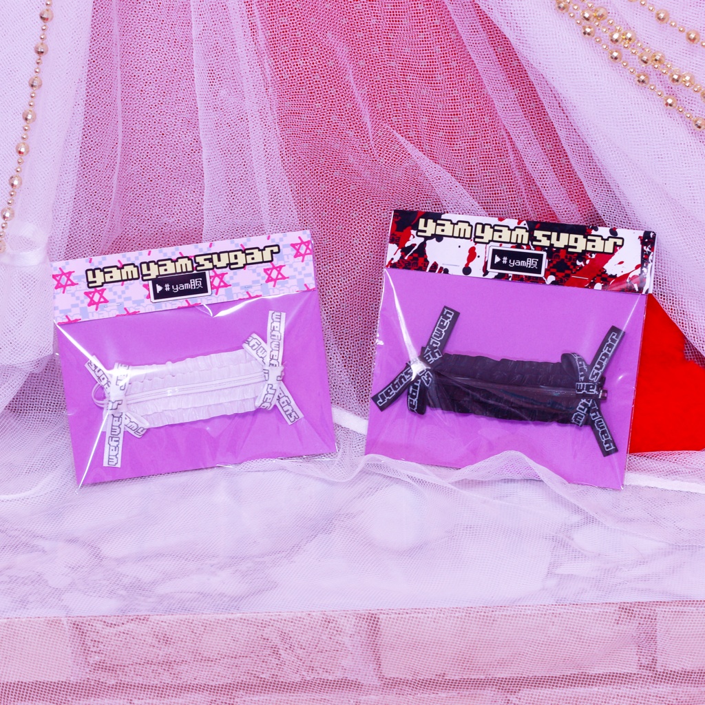 yamメイドちゃんカチューム