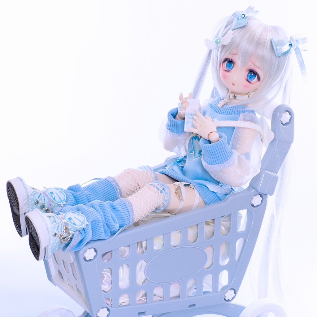 【特濃】みるくコーデセット