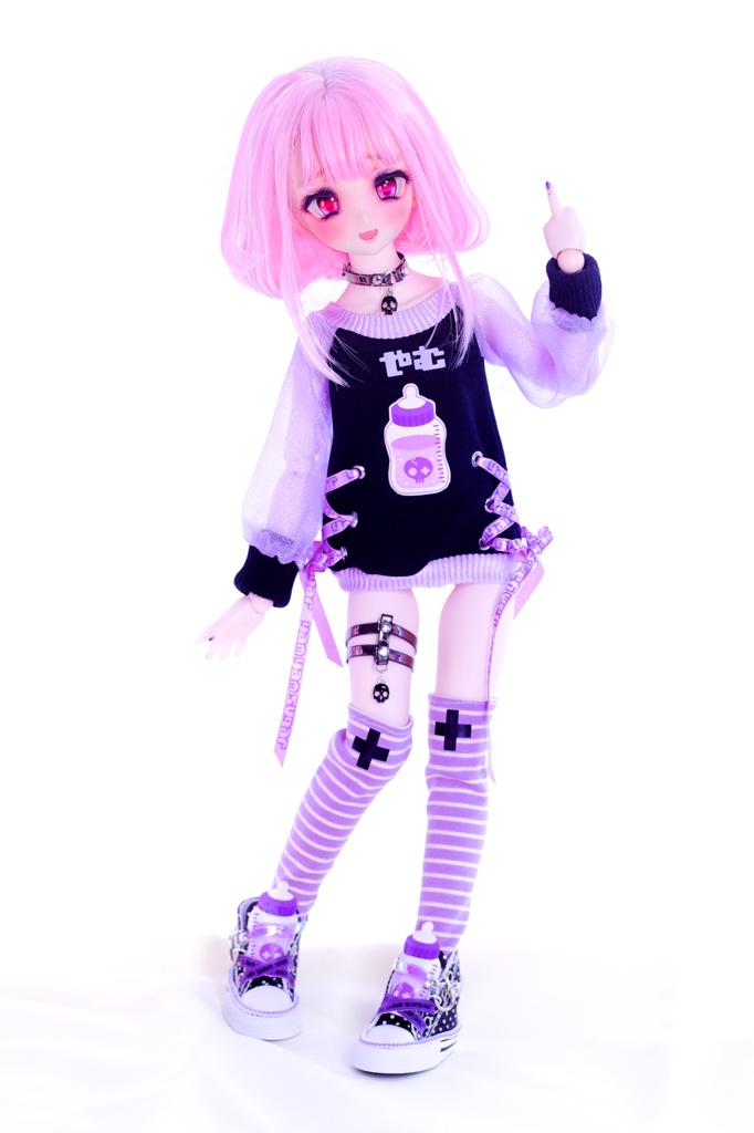 【特濃】みるくコーデセット