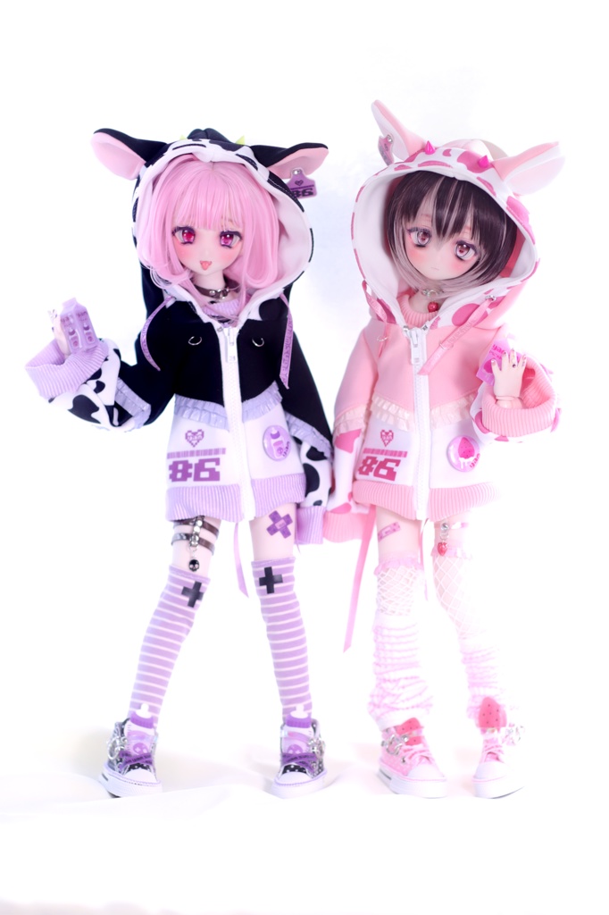 モーモーみるくジャージ