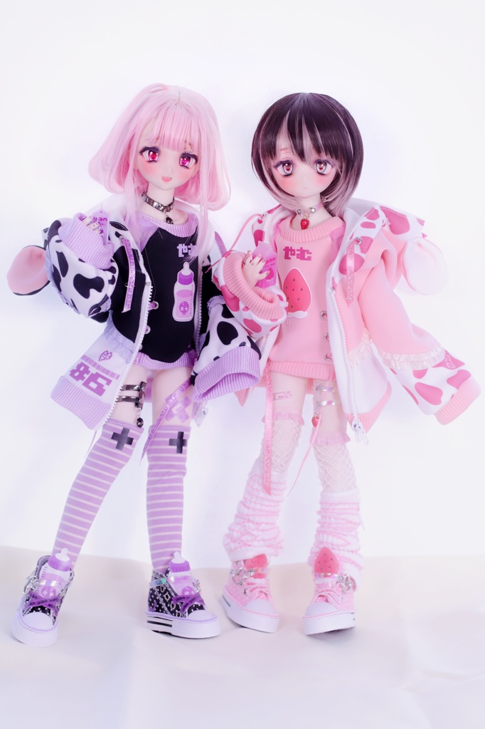 モーモーみるくジャージ