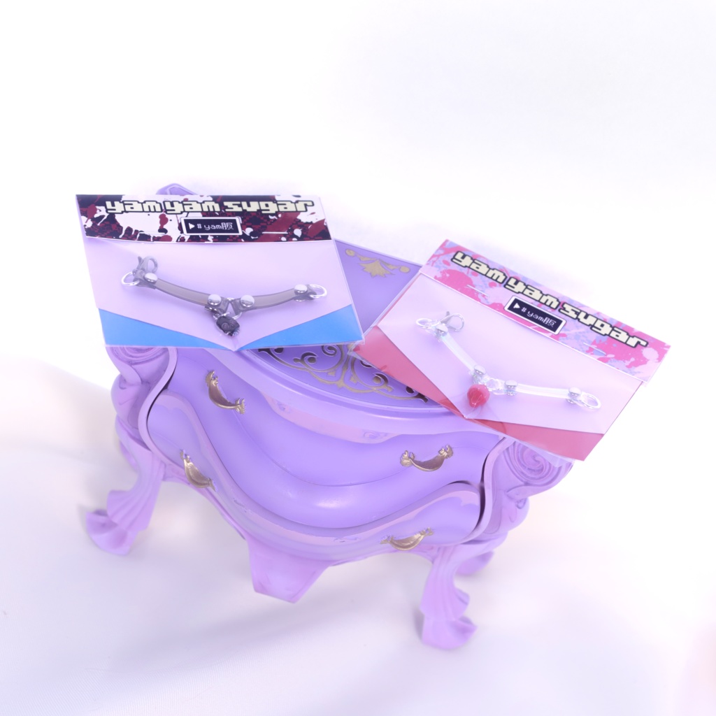 ドクロチョーカー