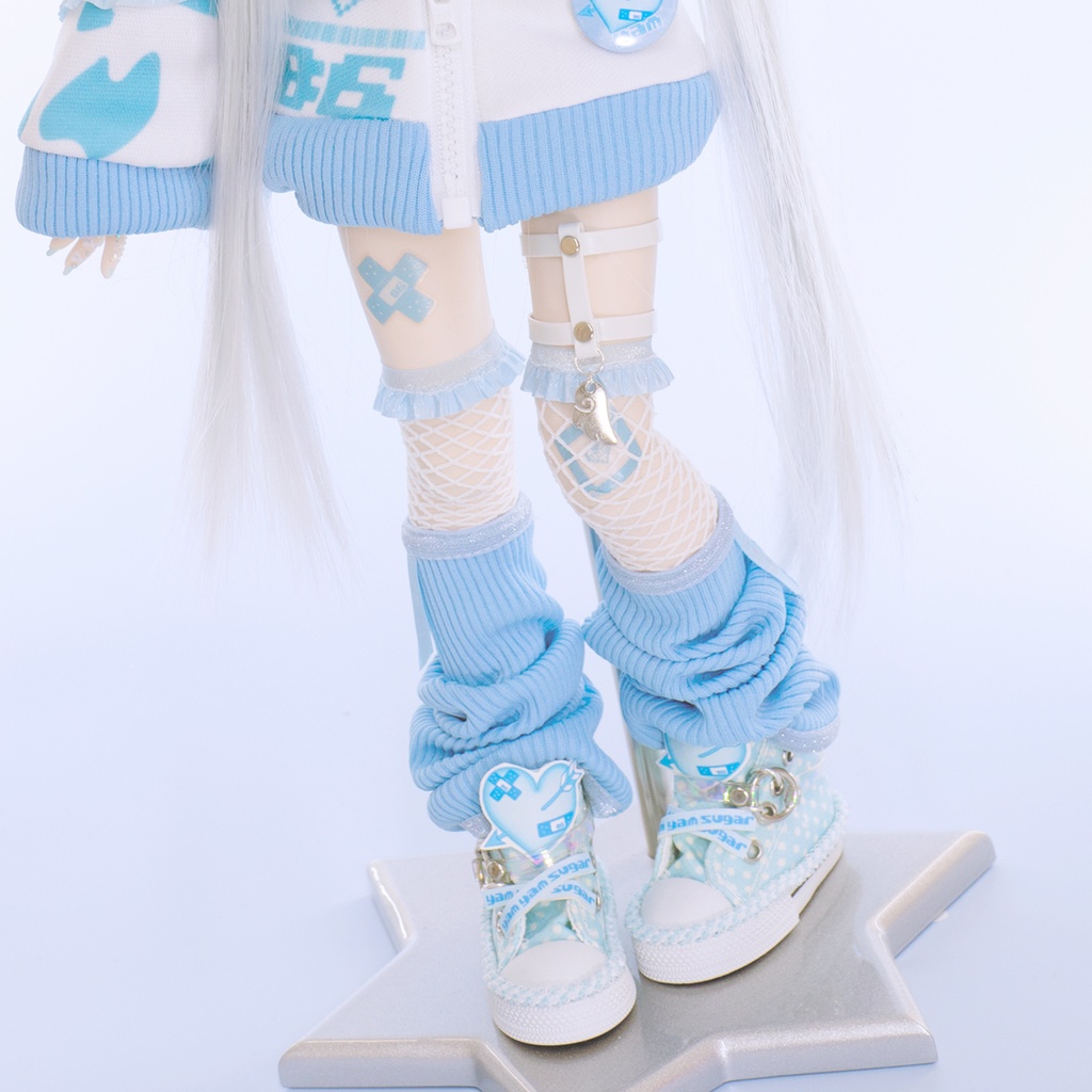 あみニーハイ&ルーズセット