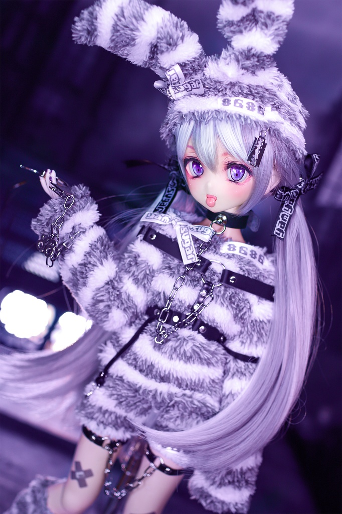 あにまる囚人フルコーデセット