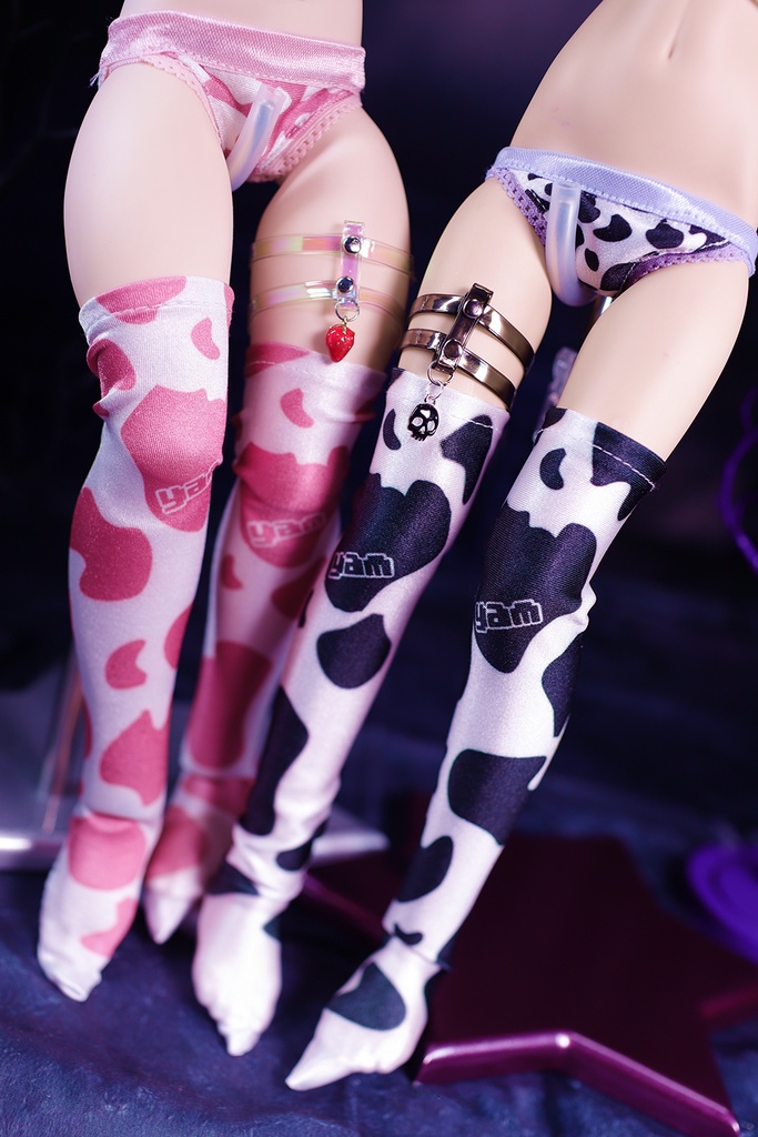 みるくランジェリーセット