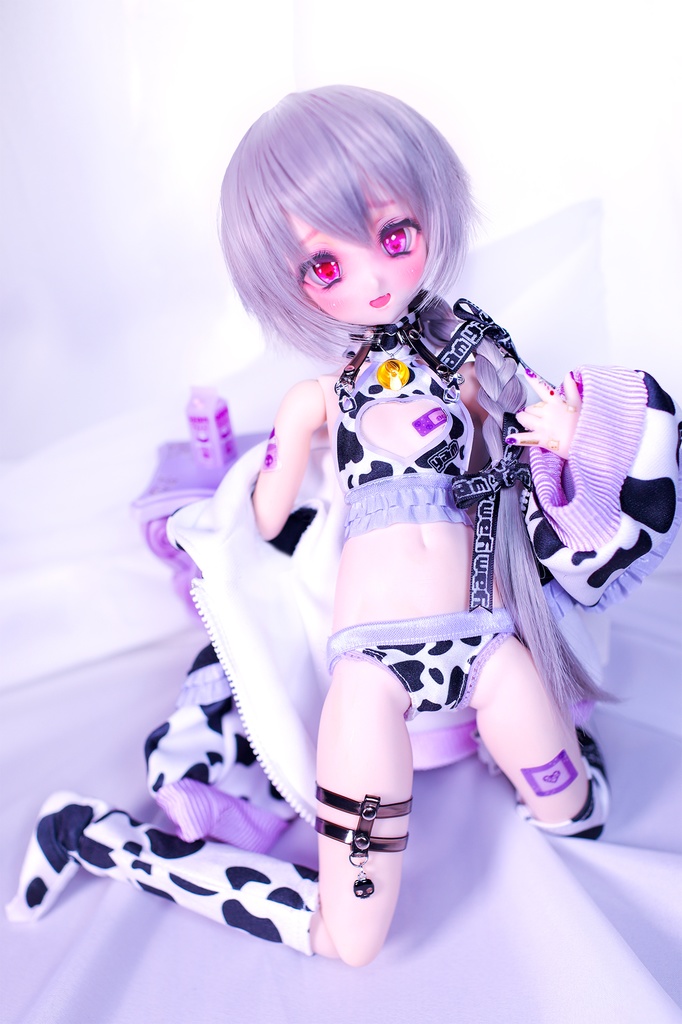 うしがらニーハイ