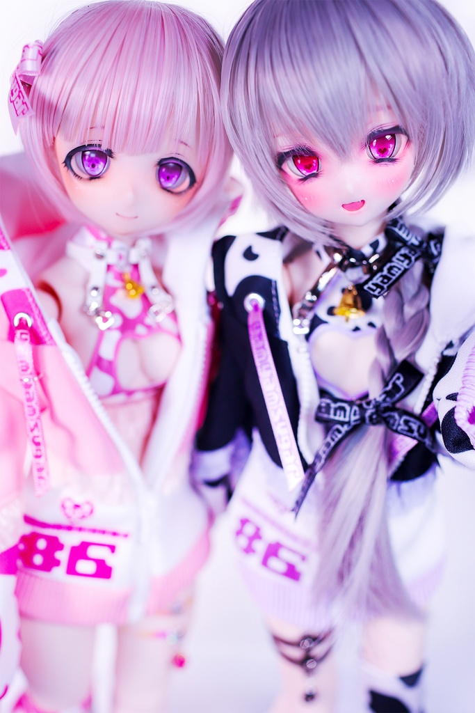 ハーネスベルチョーカー