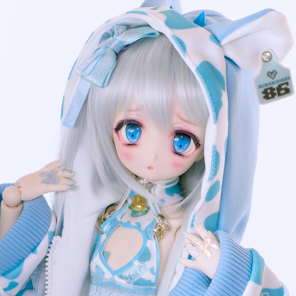 ハーネスベルチョーカー