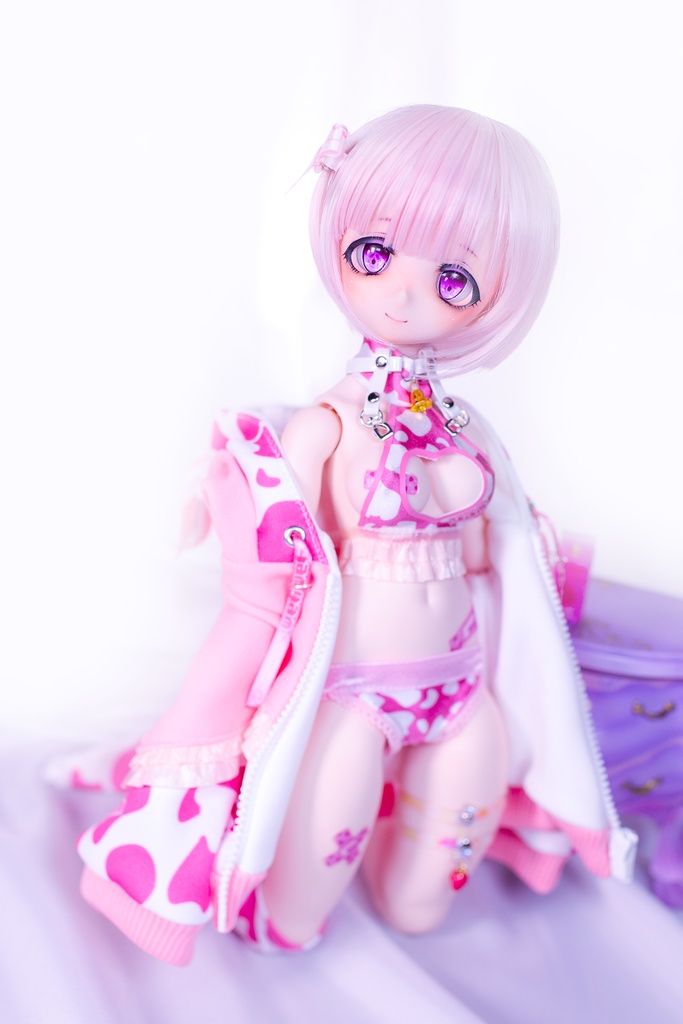 ハーネスベルチョーカー