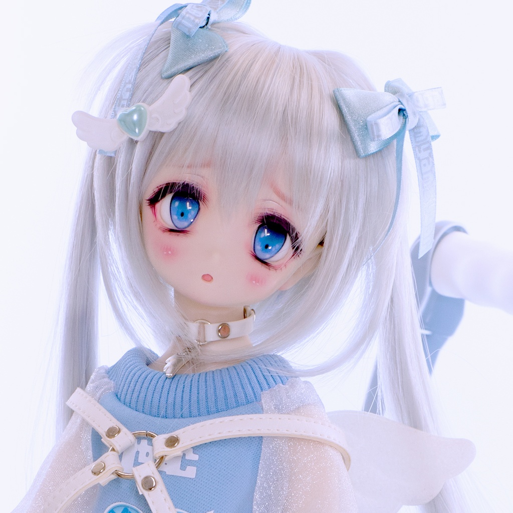 ぎんのはねチョーカー