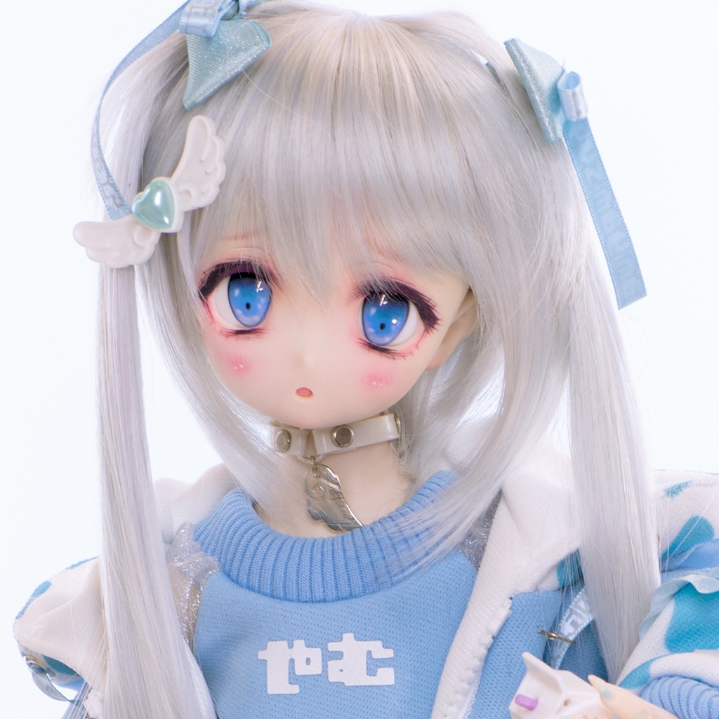 ぎんのはねチョーカー