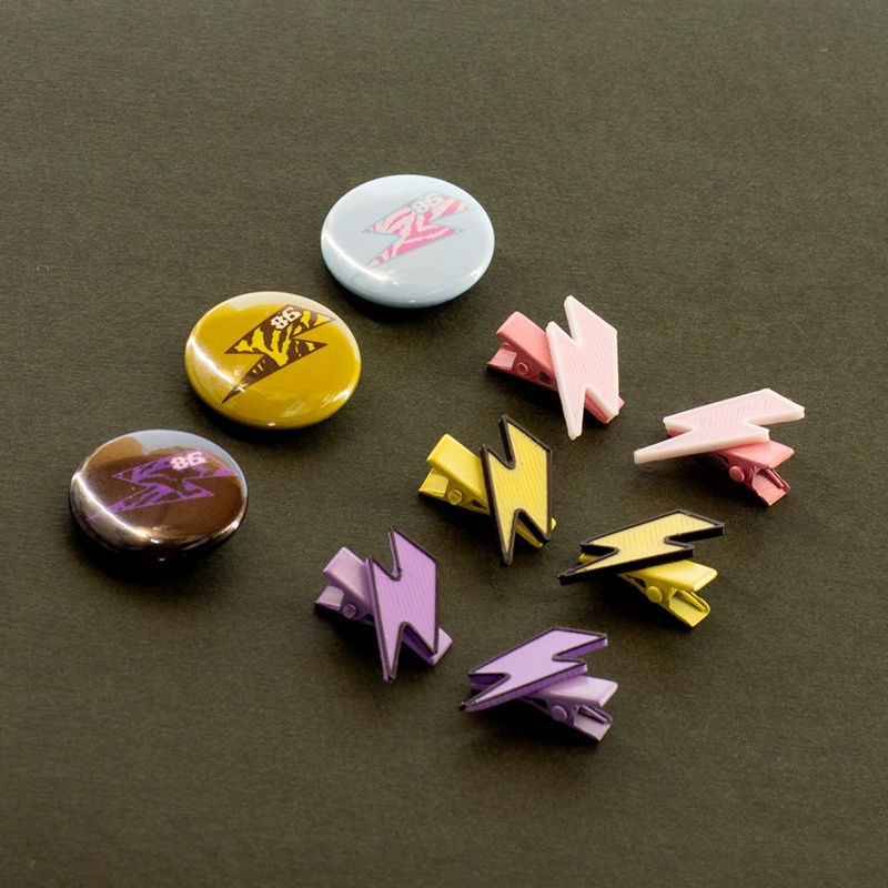 鬼っ子ランジェリーセット