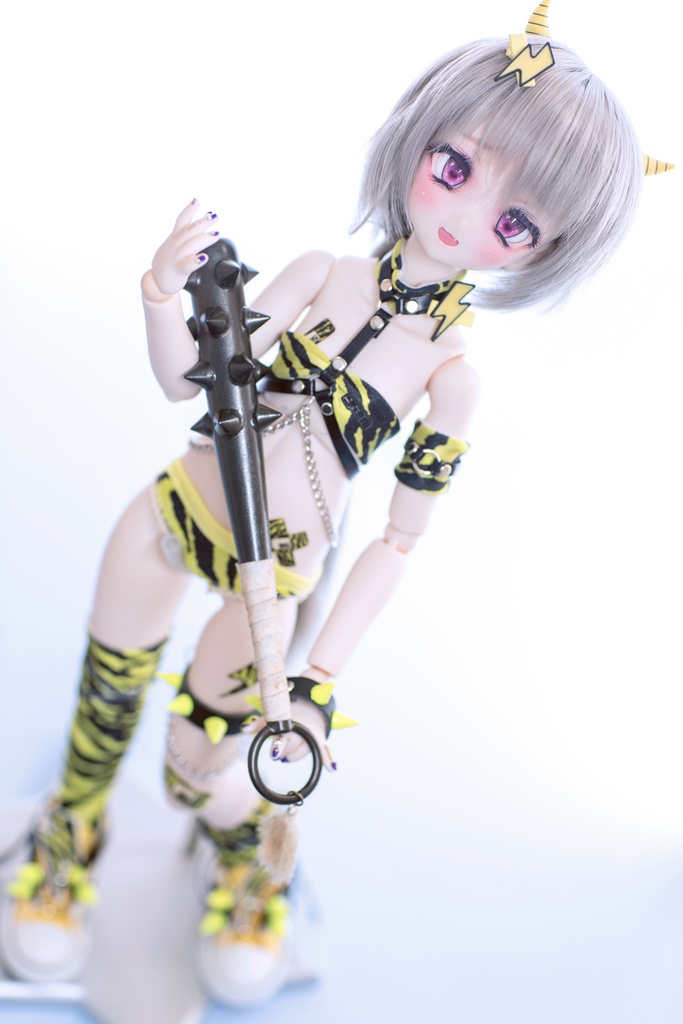 鬼っ子ランジェリーセット