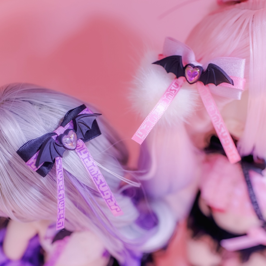 【即納】でびる地雷チャンフルコーデセット