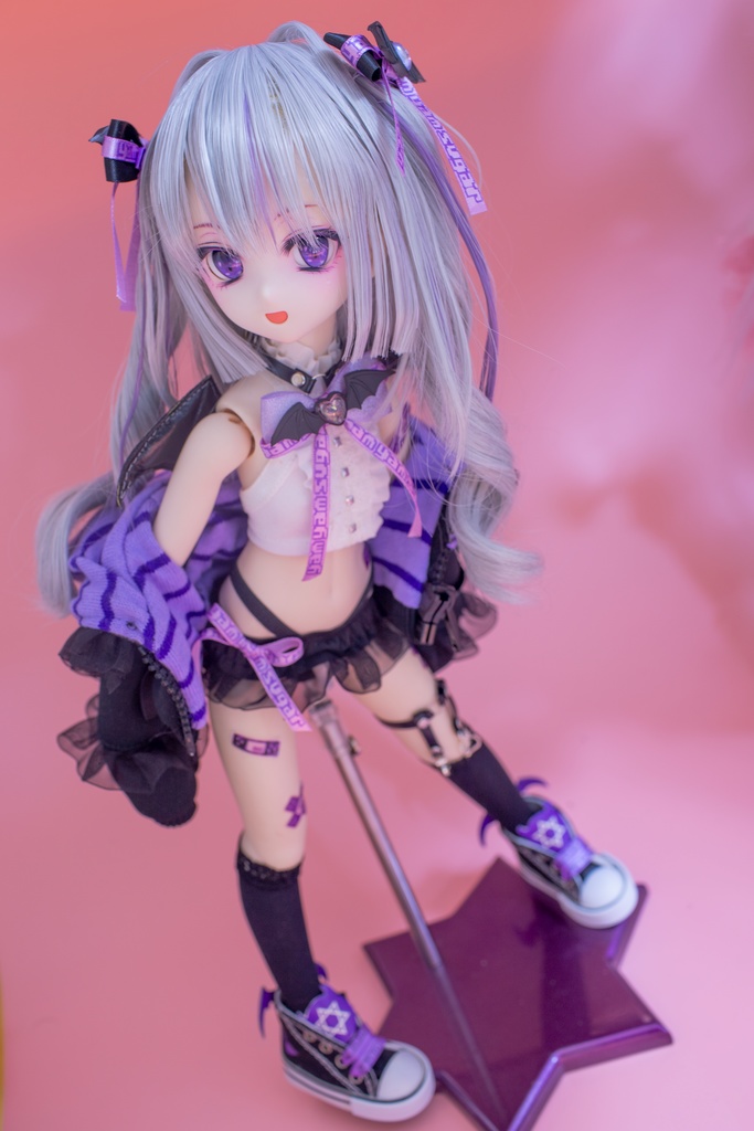 でびる地雷チャンランジェリーセット