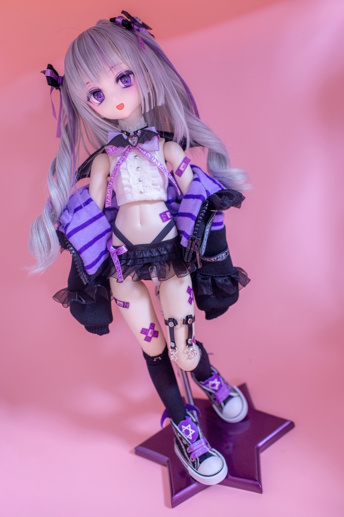 でびる地雷チャンランジェリーセット