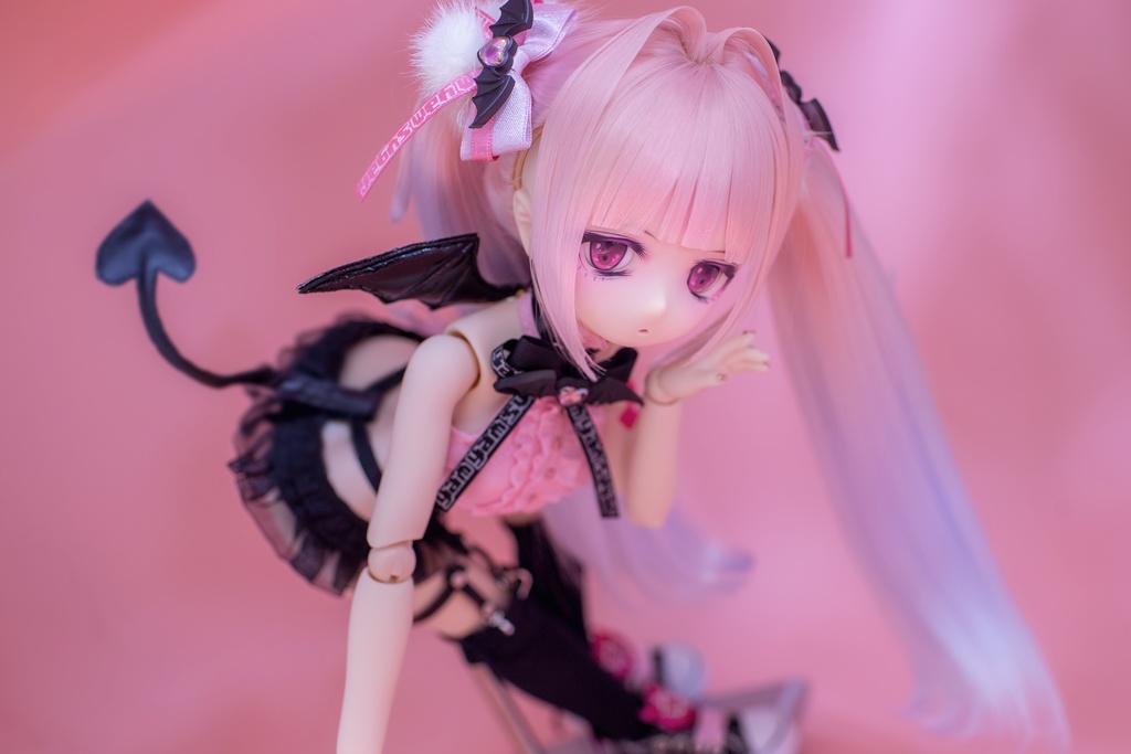 でびる地雷チャンランジェリーセット