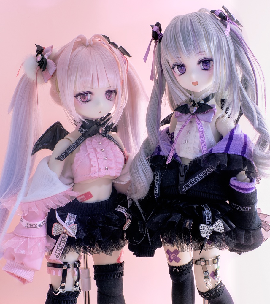 ハートガーターベルト