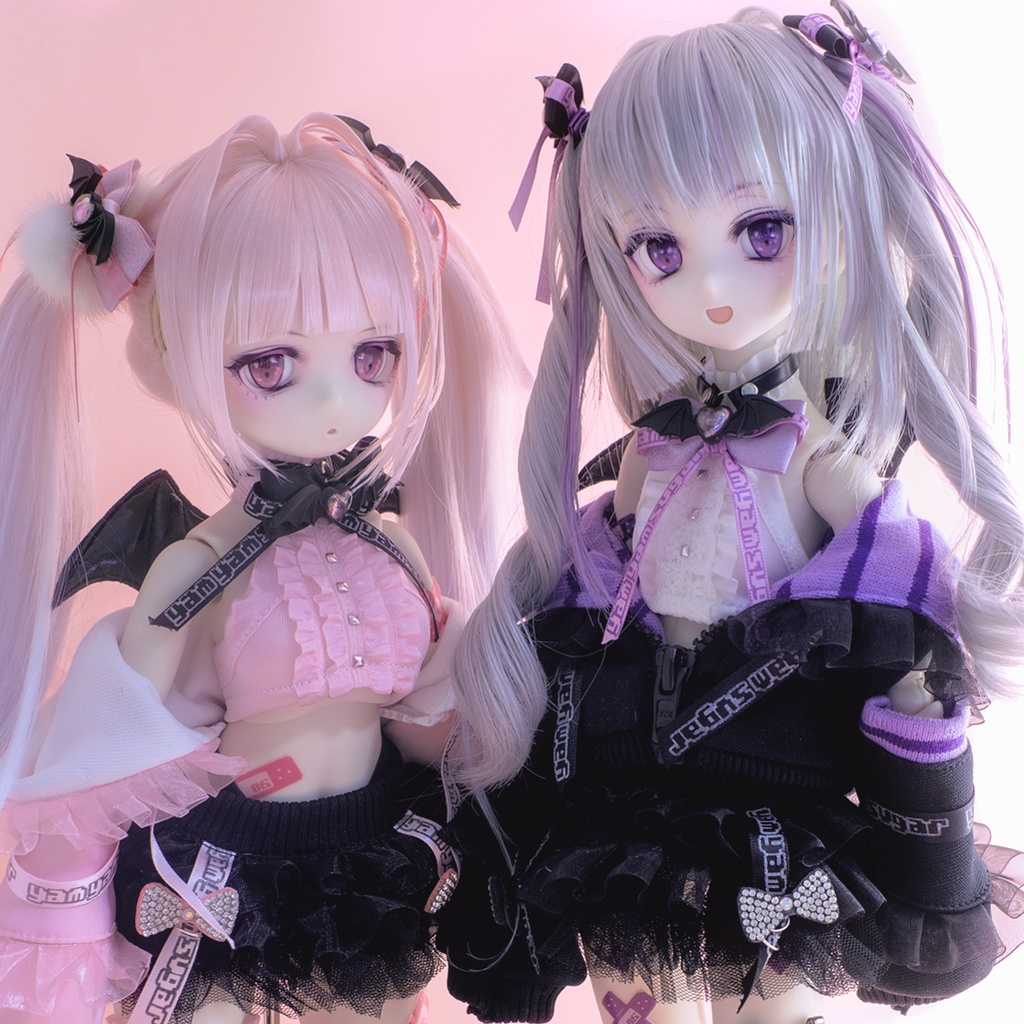 デビデビウィング&しっぽ