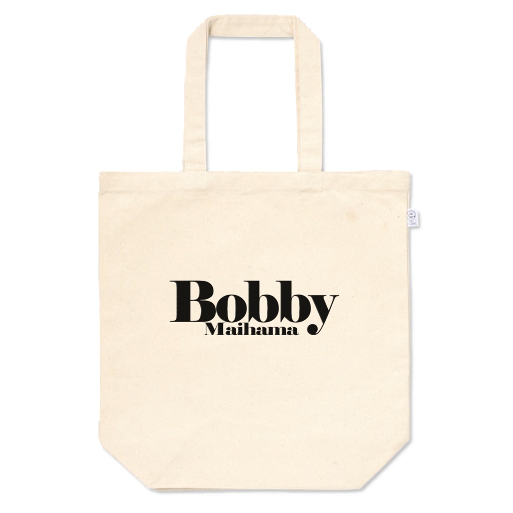 Bobbyのトートバッグ(Mサイズ)