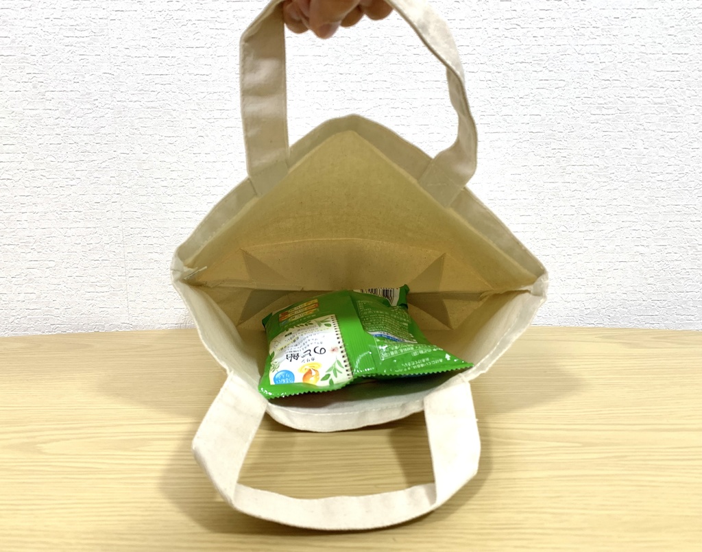 Bobbyのトートバッグ(Sサイズ)