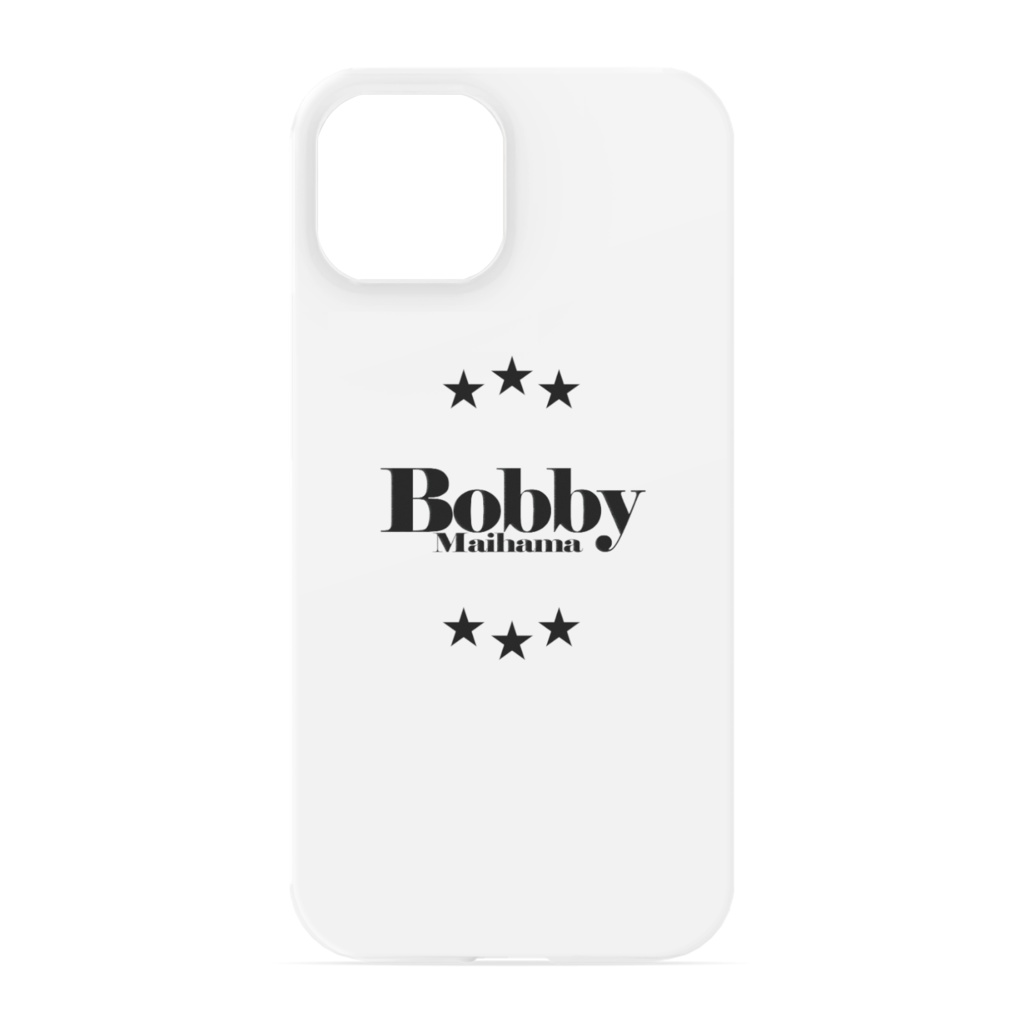 BobbyのiPhoneケース