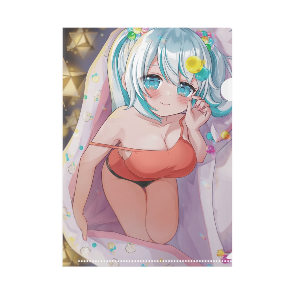 【常設】誕生日記念2025 クリアファイル