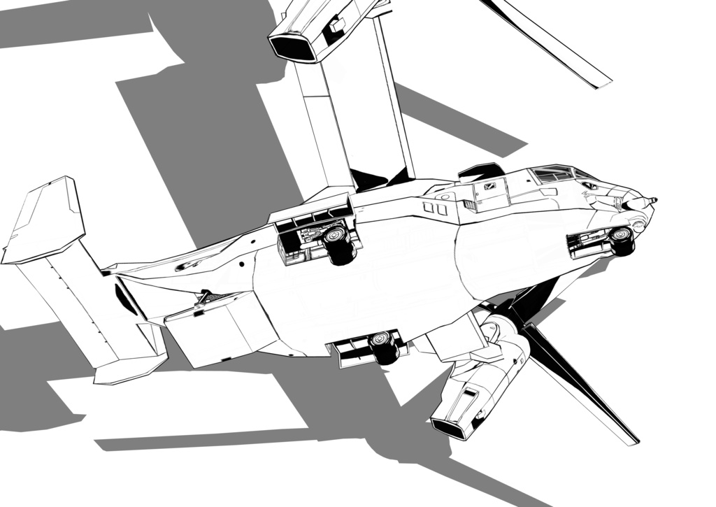 ティルトローター機