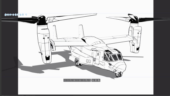 ティルトローター機