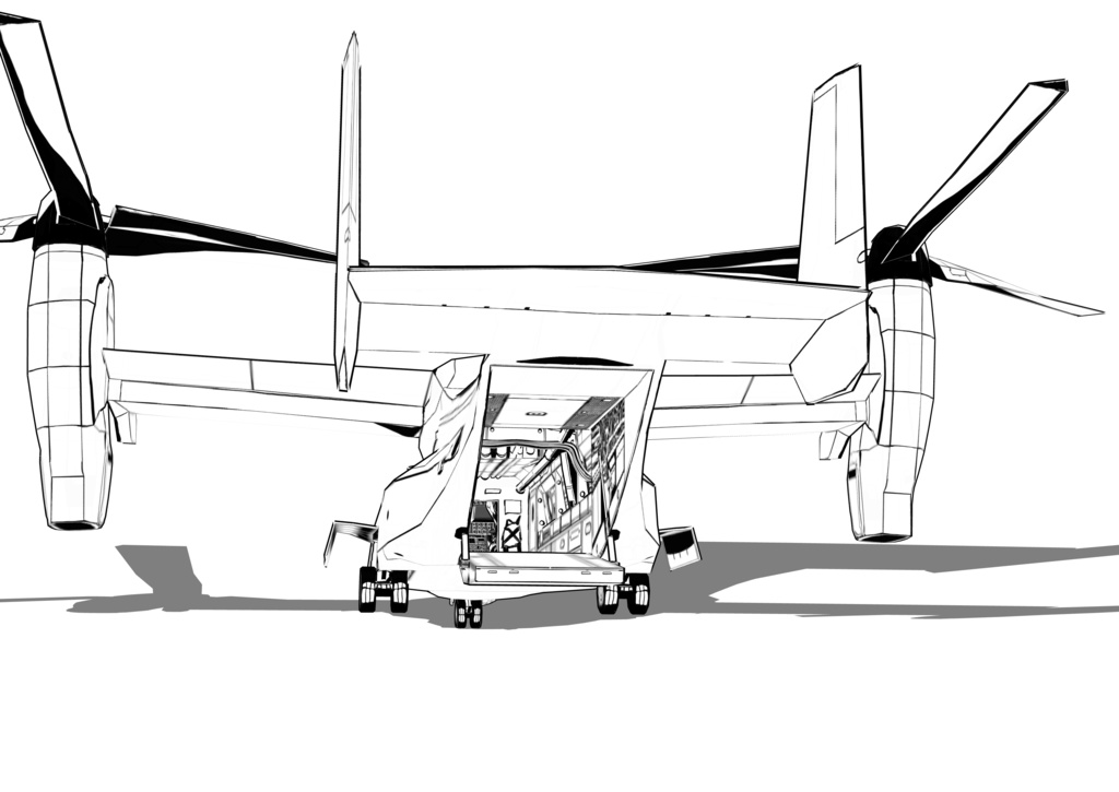 ティルトローター機