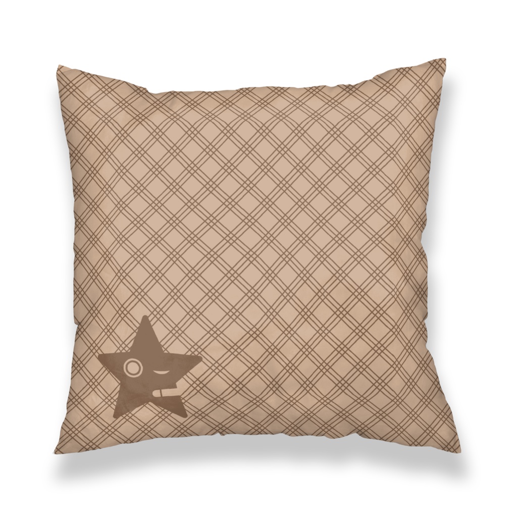 紲星あかりに膝枕をして貰っている気分になれるクッションカバー。