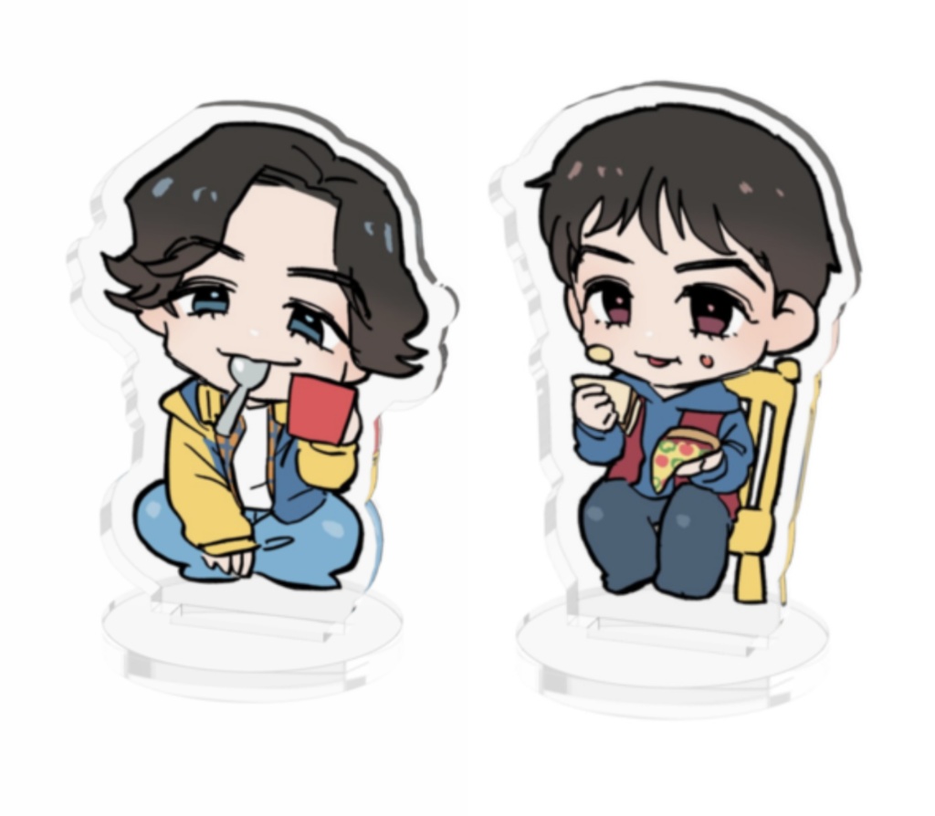 アクリルスタンド(いとこ⚡️)