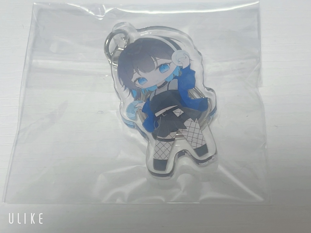 ガチャ アクキー