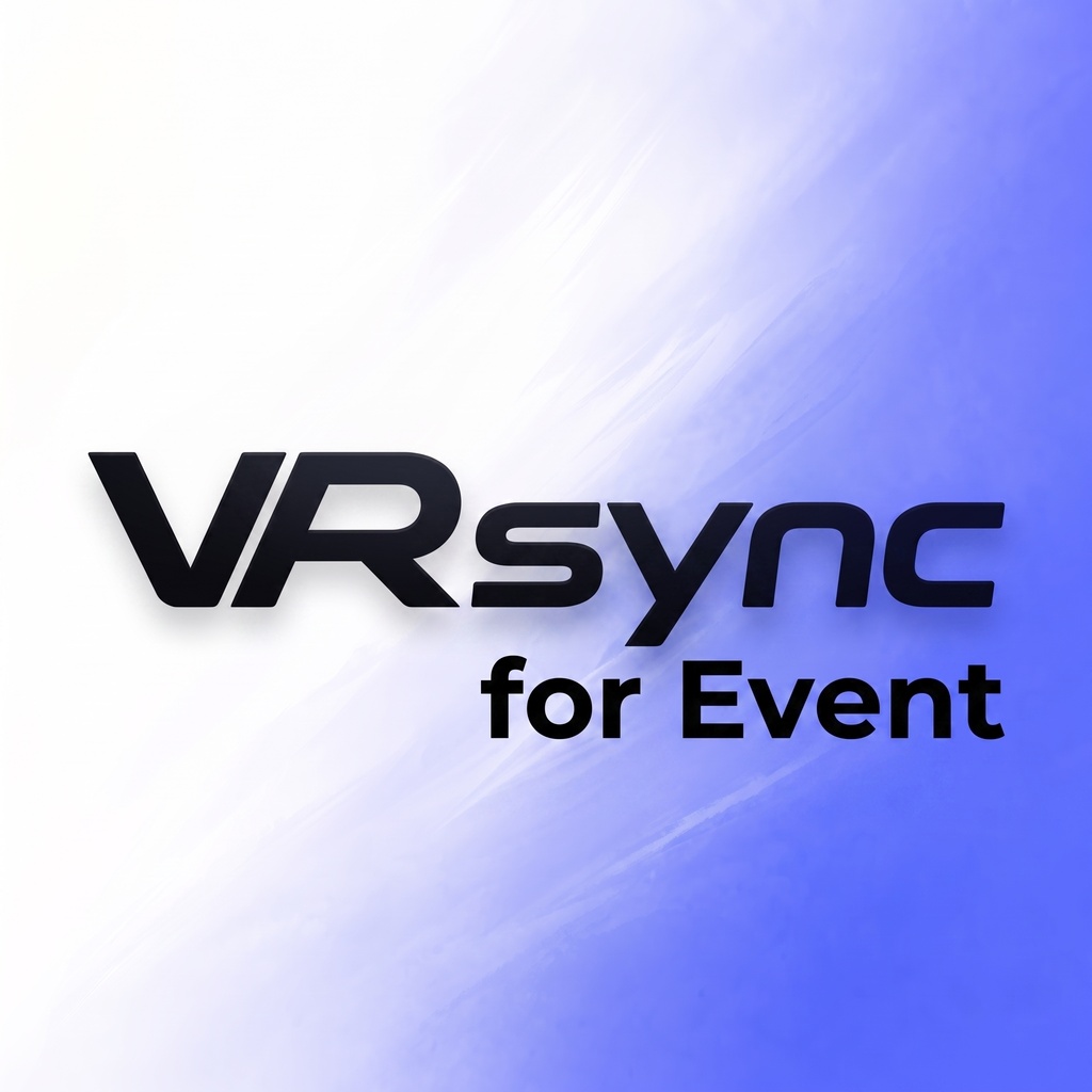 VRsync for Event