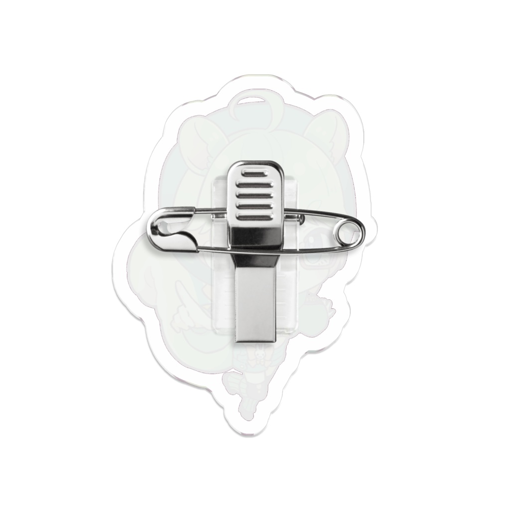 安全だいいち!SDピンバッジ