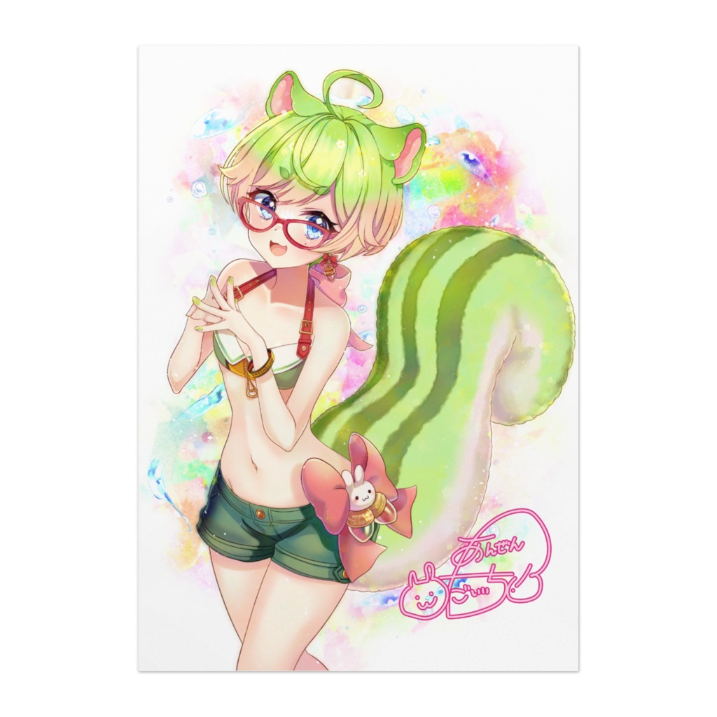 【4周年記念】安全だいいち!複製サイン入り特別パネル【感謝】